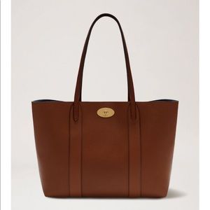 Mulberry Tan Bayswater Tote